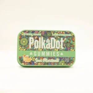 Polkadot Gummies - Polkadot Mushroom Chocolate bar