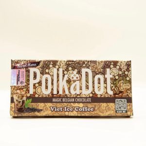 Polkadot Viet Ice Coffee Chocolate Bar - Polkadot Mushroom