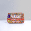 PolkaDot Magic Mushroom - Polkadot Mushroom Chocolate Bar