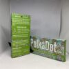 PolkaDot Mint Chocolate - Polkadot Mushroom Chocolate Bar