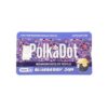 Polkadot Blueberry Jam Truffles