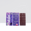 Polkadot Intense Dark Bar - Polkadot Mushroom Chocolate Bar