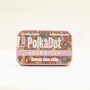 Polkadot Lychee Sour Fizz - Polkadot Mushroom Chocolate Bar
