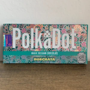 Polkadot Horchata Bar - Polkadot Mushroom Chocolate Bar