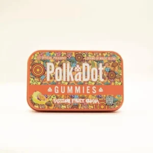 Polkadot Passion Fruit Guava - Polkadot Mushroom...