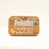 Polkadot Orange Creamsicle -Polkadot Mushroom Chocolate Bar