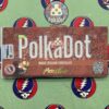 Polkadot Penny Cup Bar - Polkadot Mushroom Chocolate Bar
